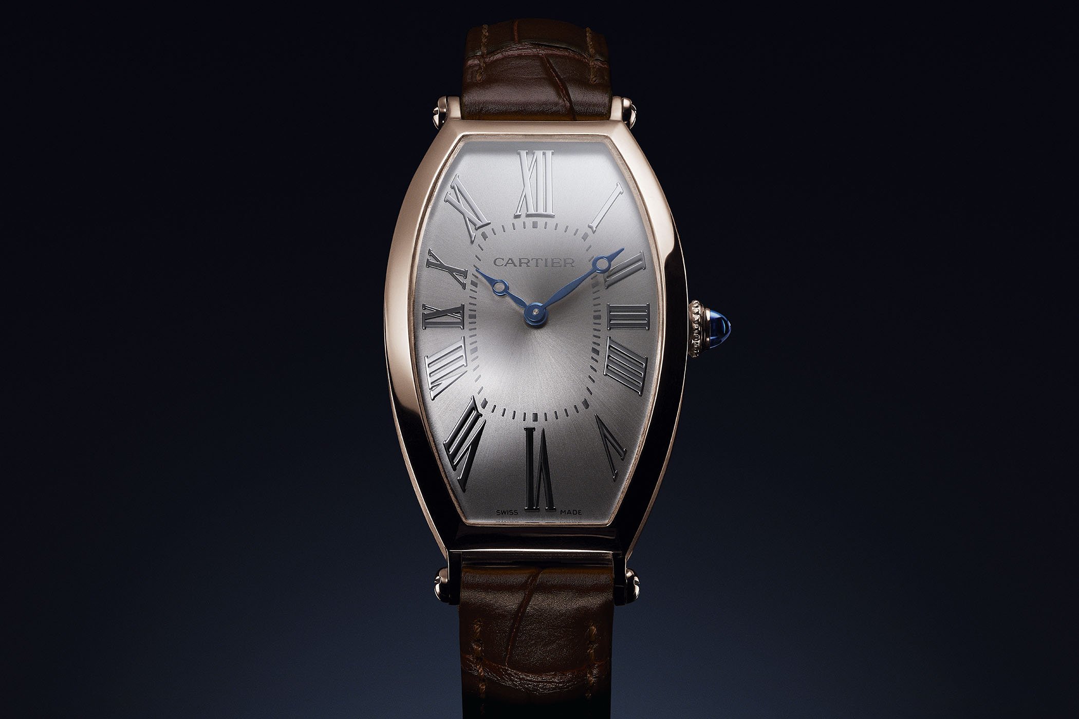 Pre-SIHH 2019 - Cartier Prive Collection, The Comaback of the Cartier Tonneau