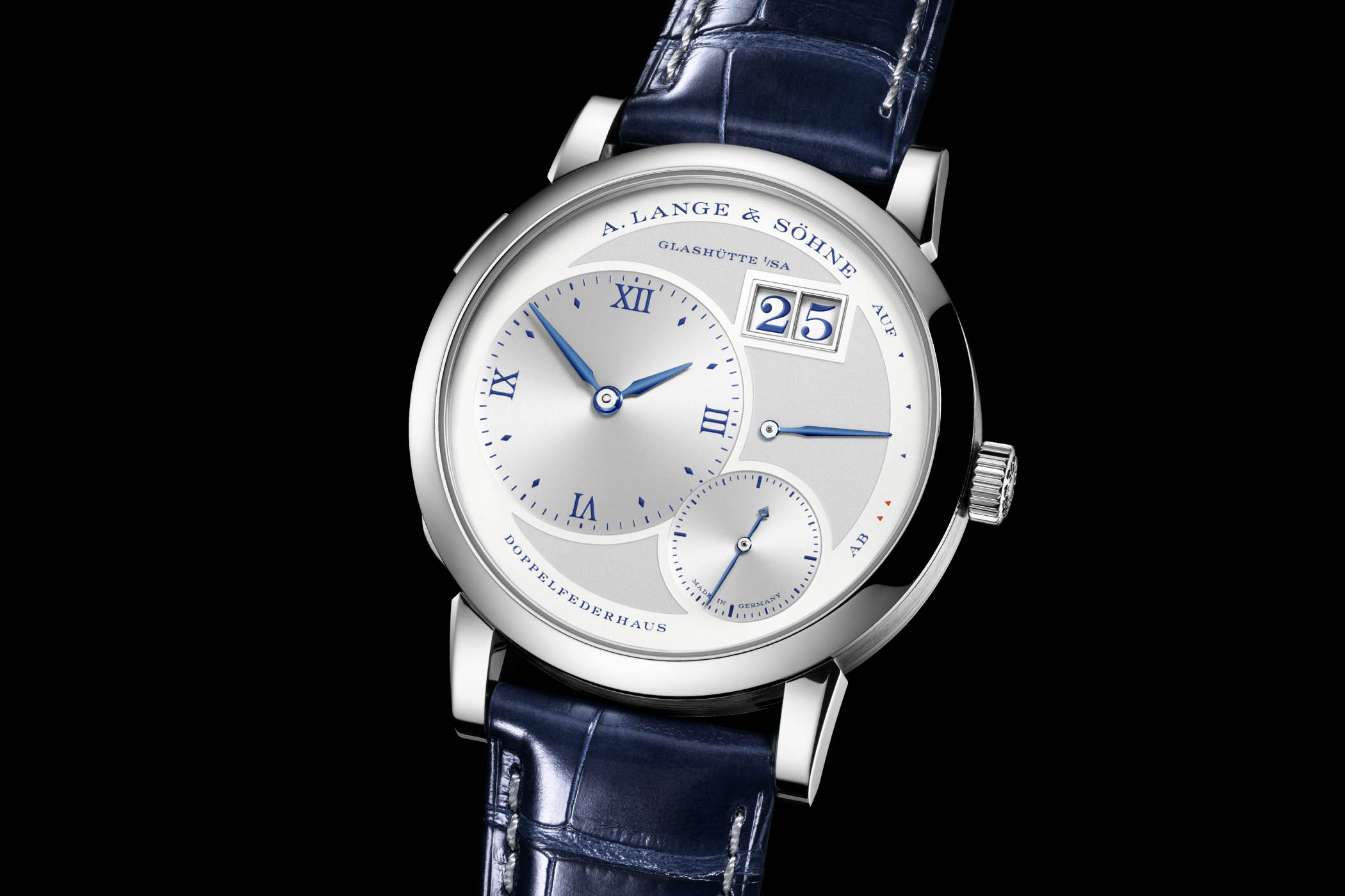 Pre SIHH 2019 A Lange Sohne Lange 1 25th Anniversary 191 066 