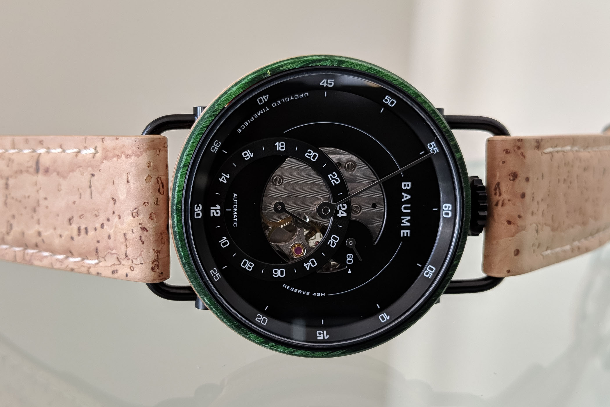 Baume HRS Limited Edition Automatic