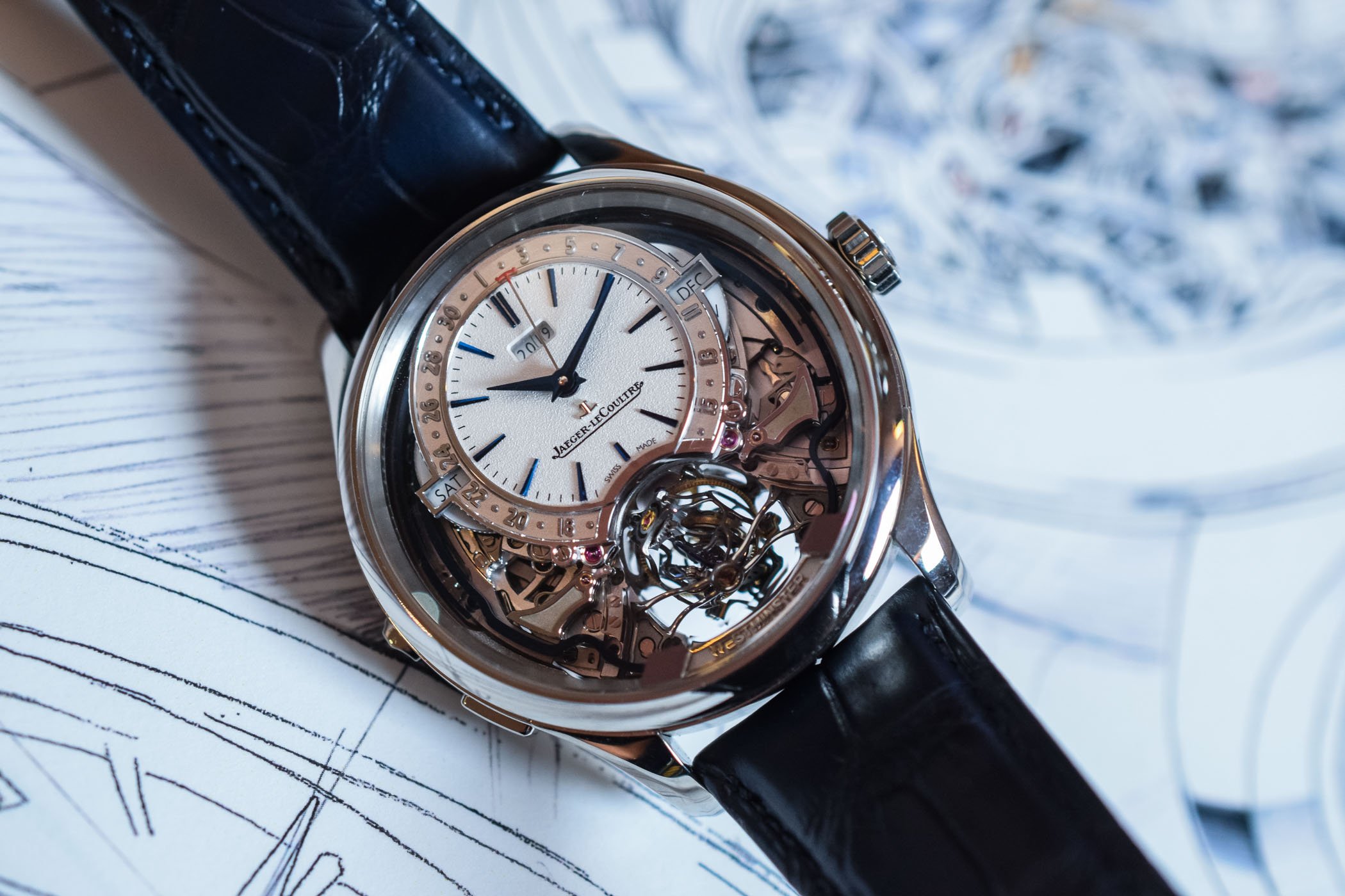 Jaeger LeCoultre SIHH 2019 - 5
