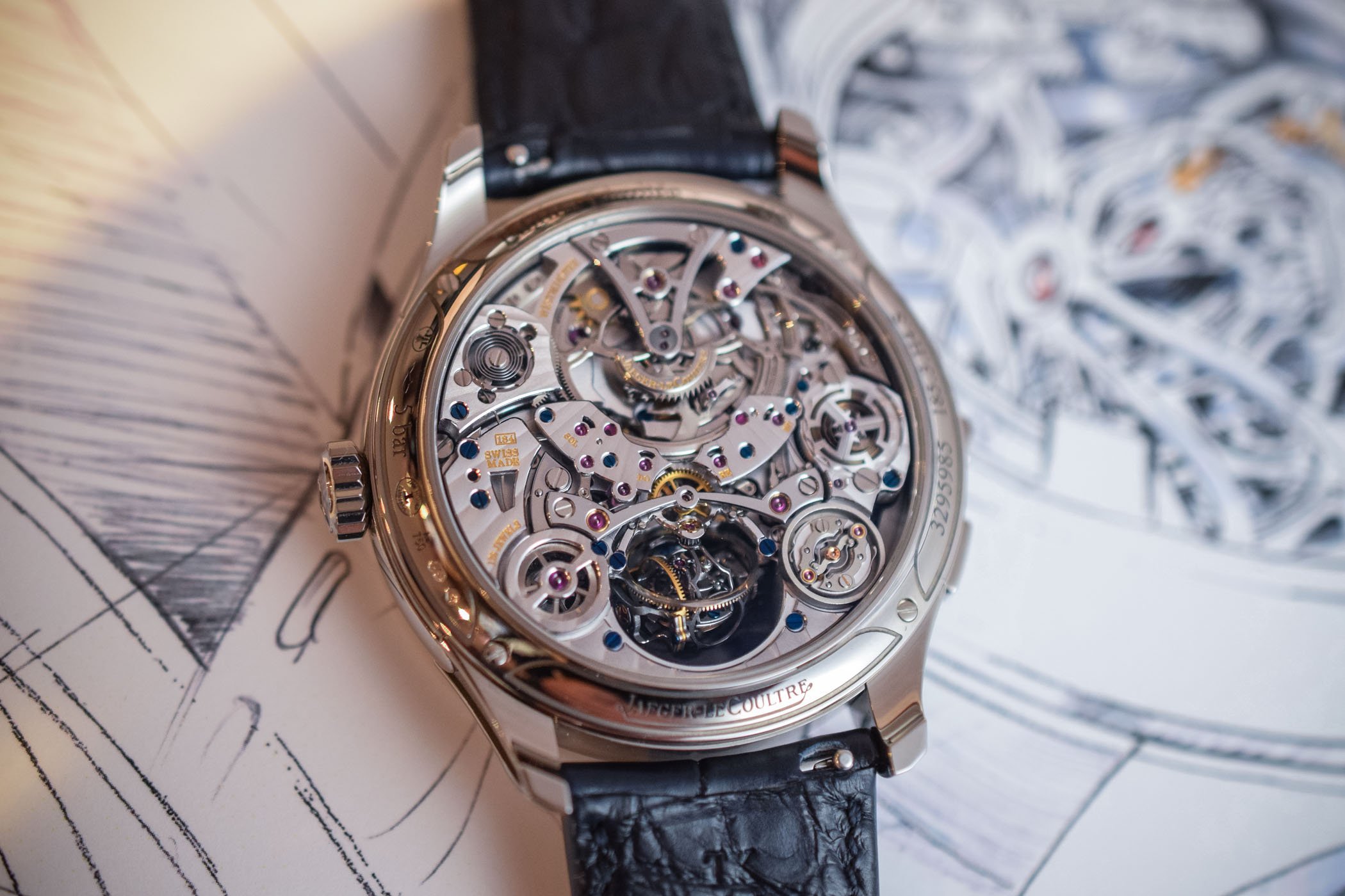 Jaeger LeCoultre SIHH 2019 - 6