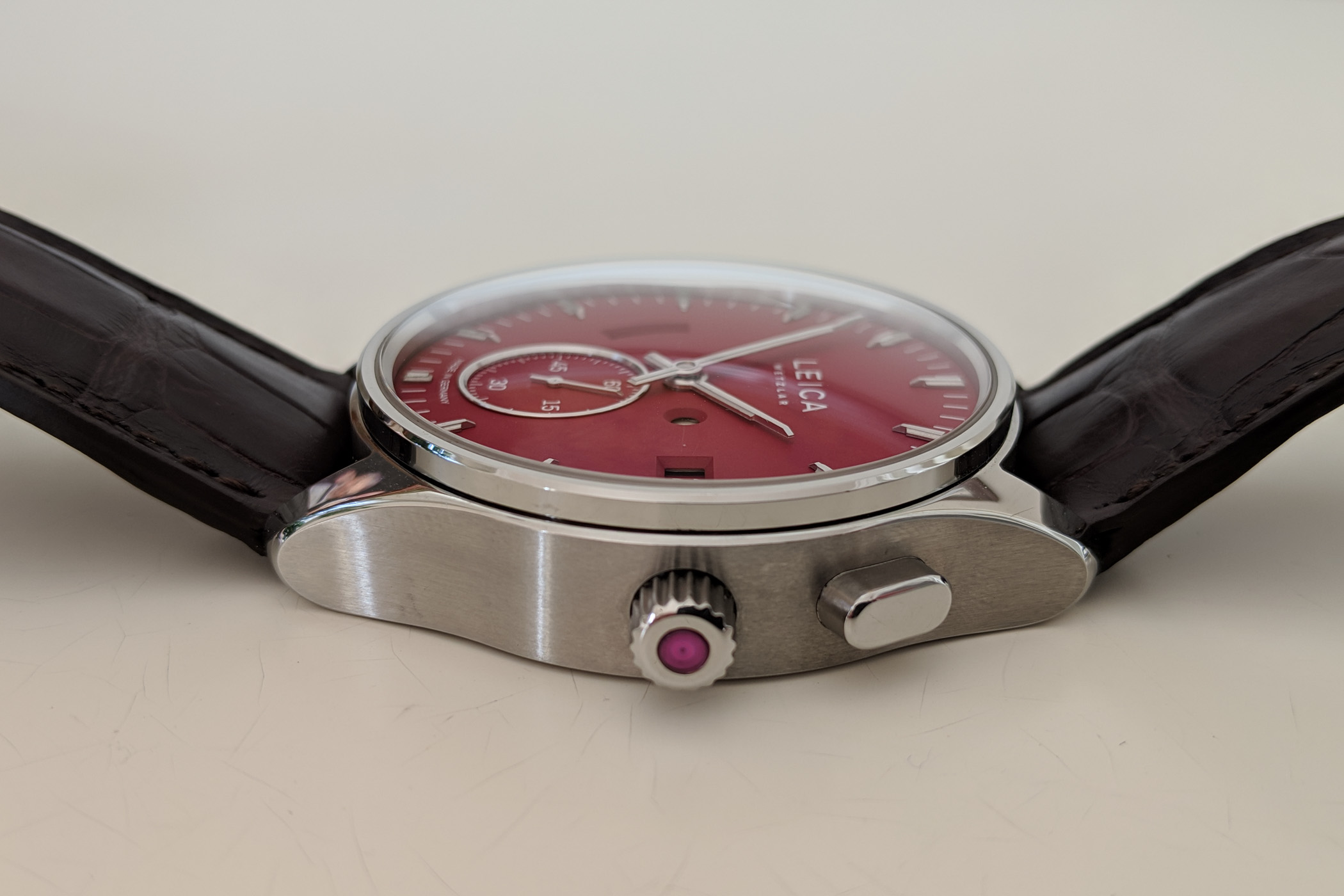 Leica Watch L1 and L2 Review - 17