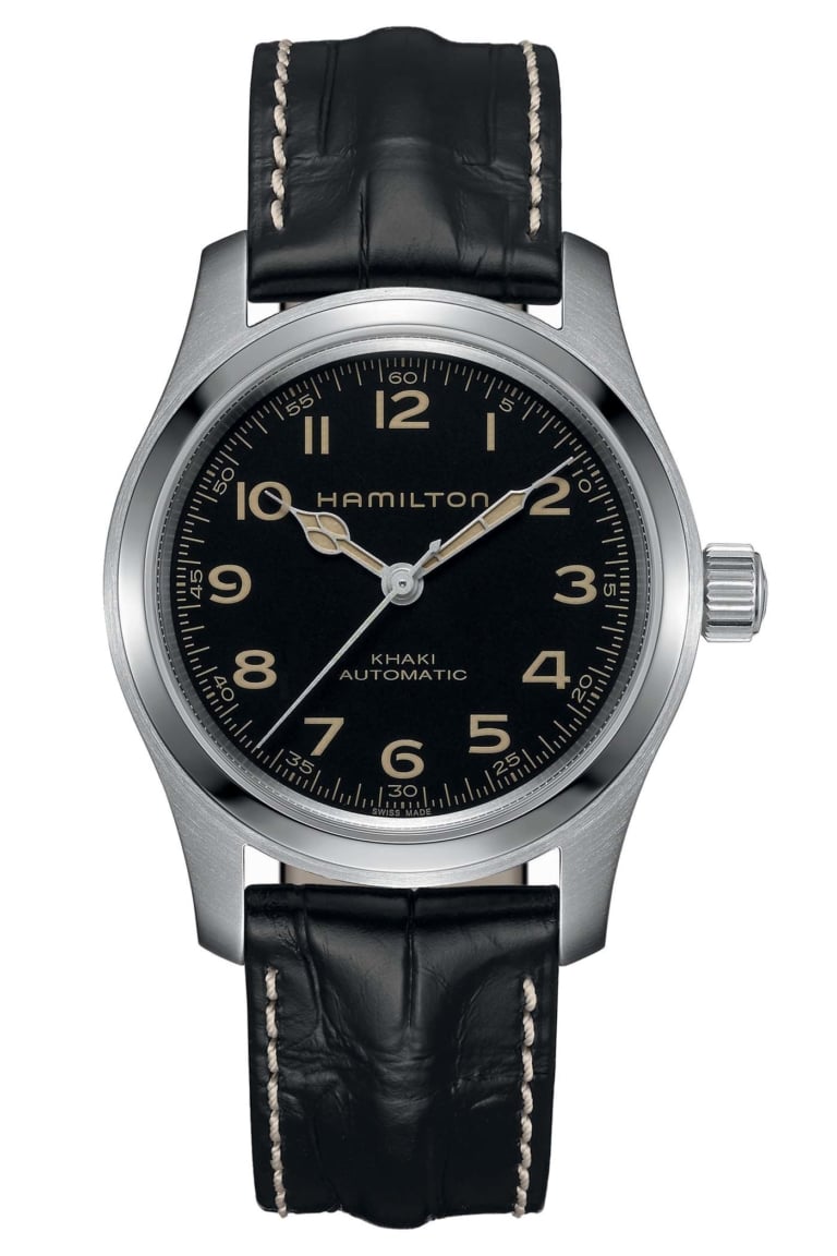 Introducing - Hamilton Khaki Field Murph Inspired by Interstellar Movie ...