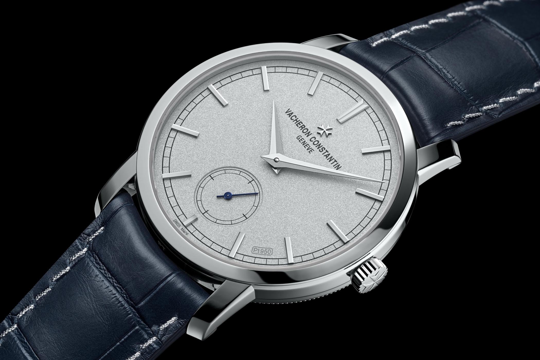 Introducing Vacheron Constantin Traditionnelle Manual Winding