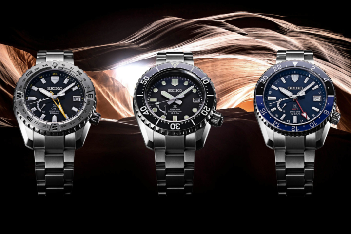 Seiko Prospex LX Line Spring Drive | Baselworld 2019 - Specs & Price