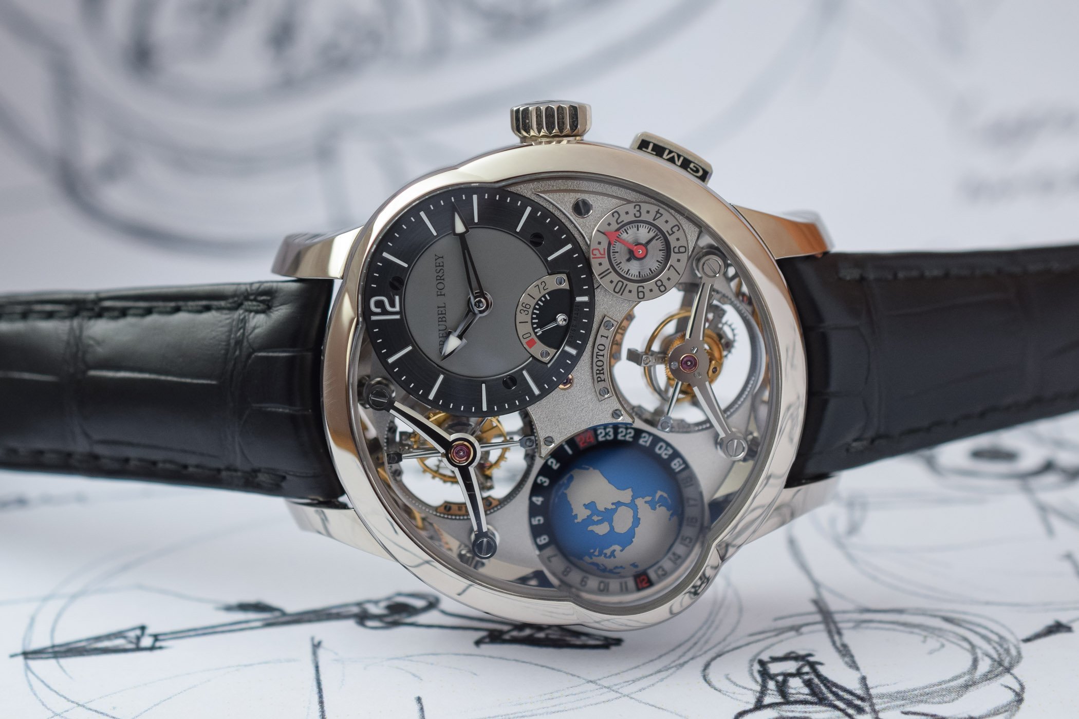 The greubel cheap forsey gmt