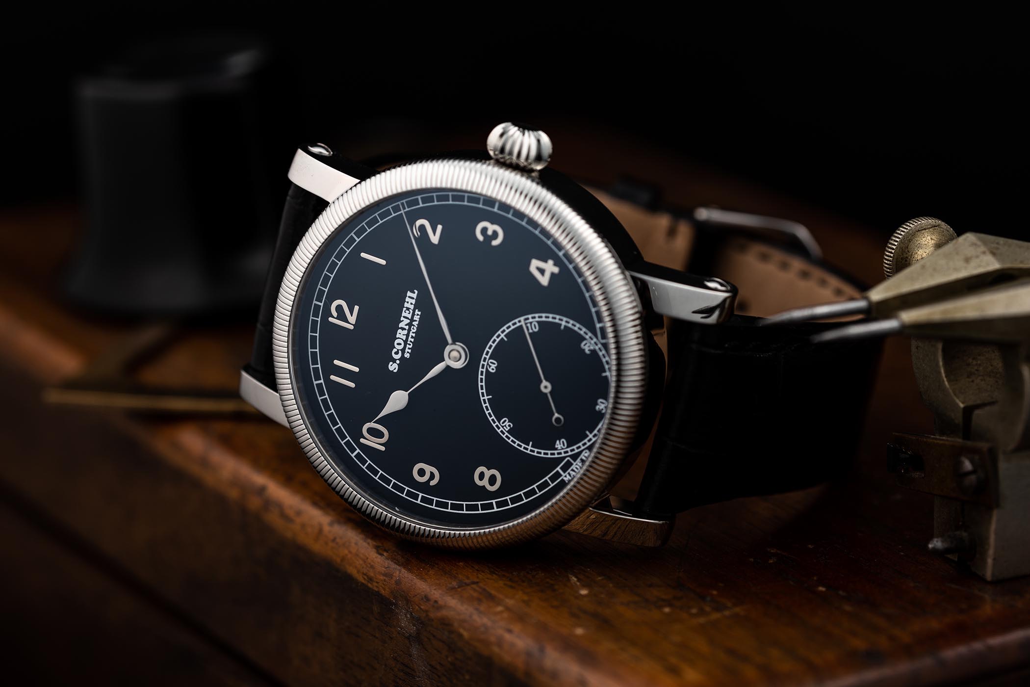 Independent Watchmaking - Cornehl Watches - 8