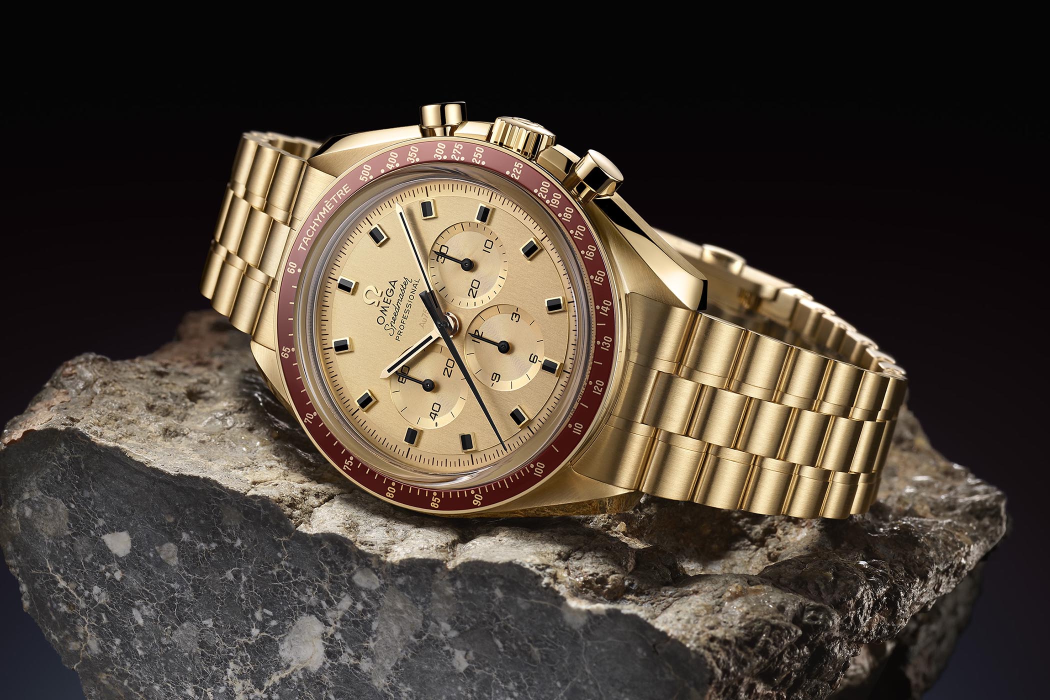 Omega speedmaster moonwatch apollo 11 50th 2025 anniversary limited edition