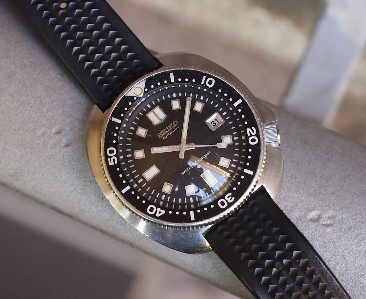 An example of Seiko 6105-8110 - image by Fratello Watches