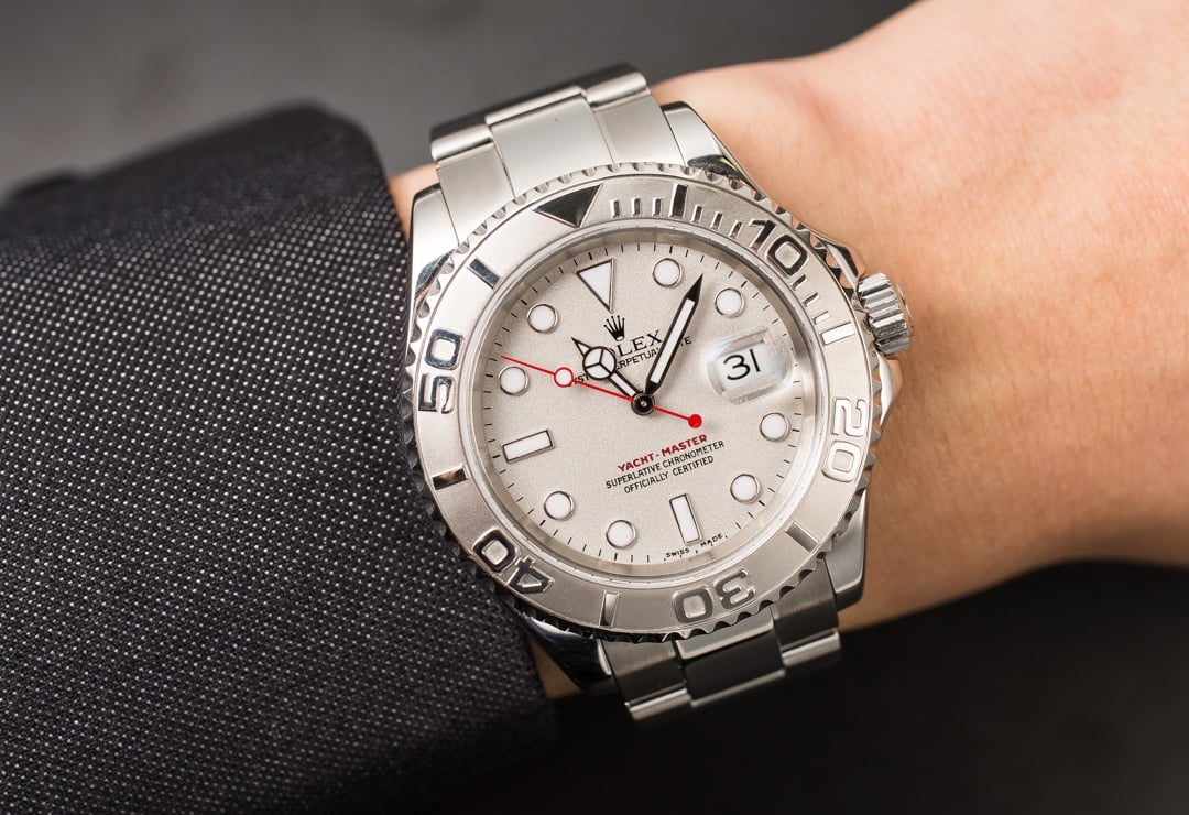 rolex yacht master 42 review