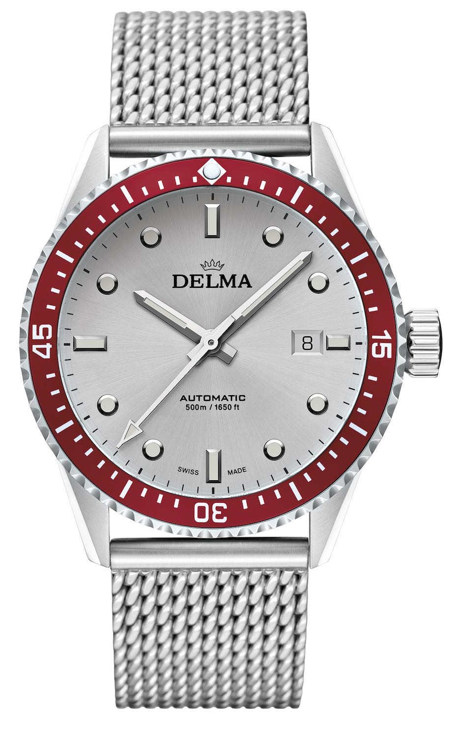 Delma Cayman Automatic - Value Proposition Diver - 1