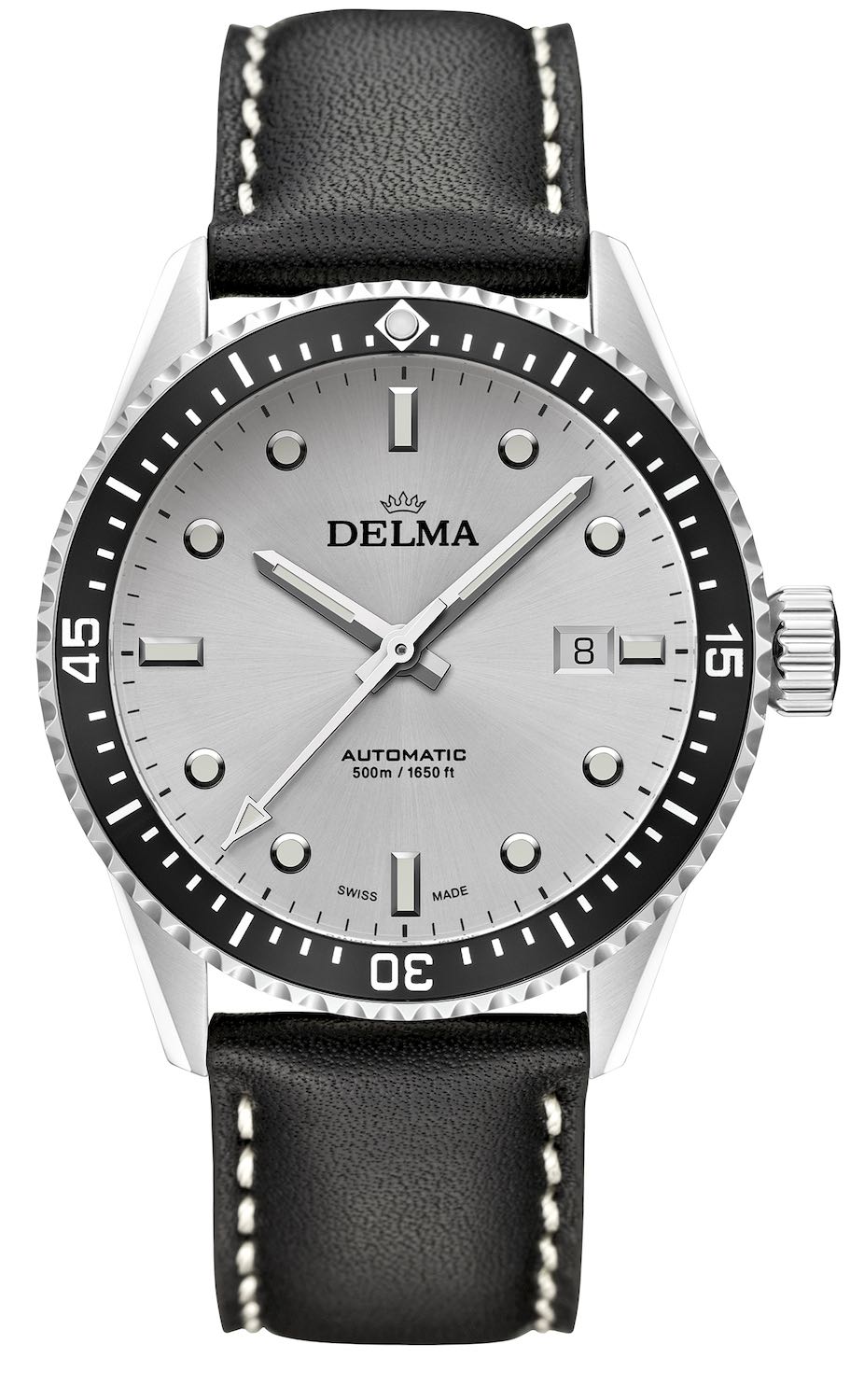 Delma Cayman Automatic - Value Proposition Diver - 5