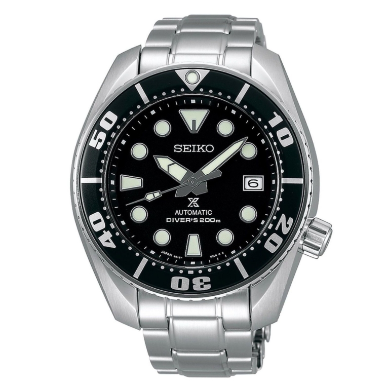 Review - The 2022 Seiko Sumo Prospex Diver 200m SPB321J1 SPB323J1