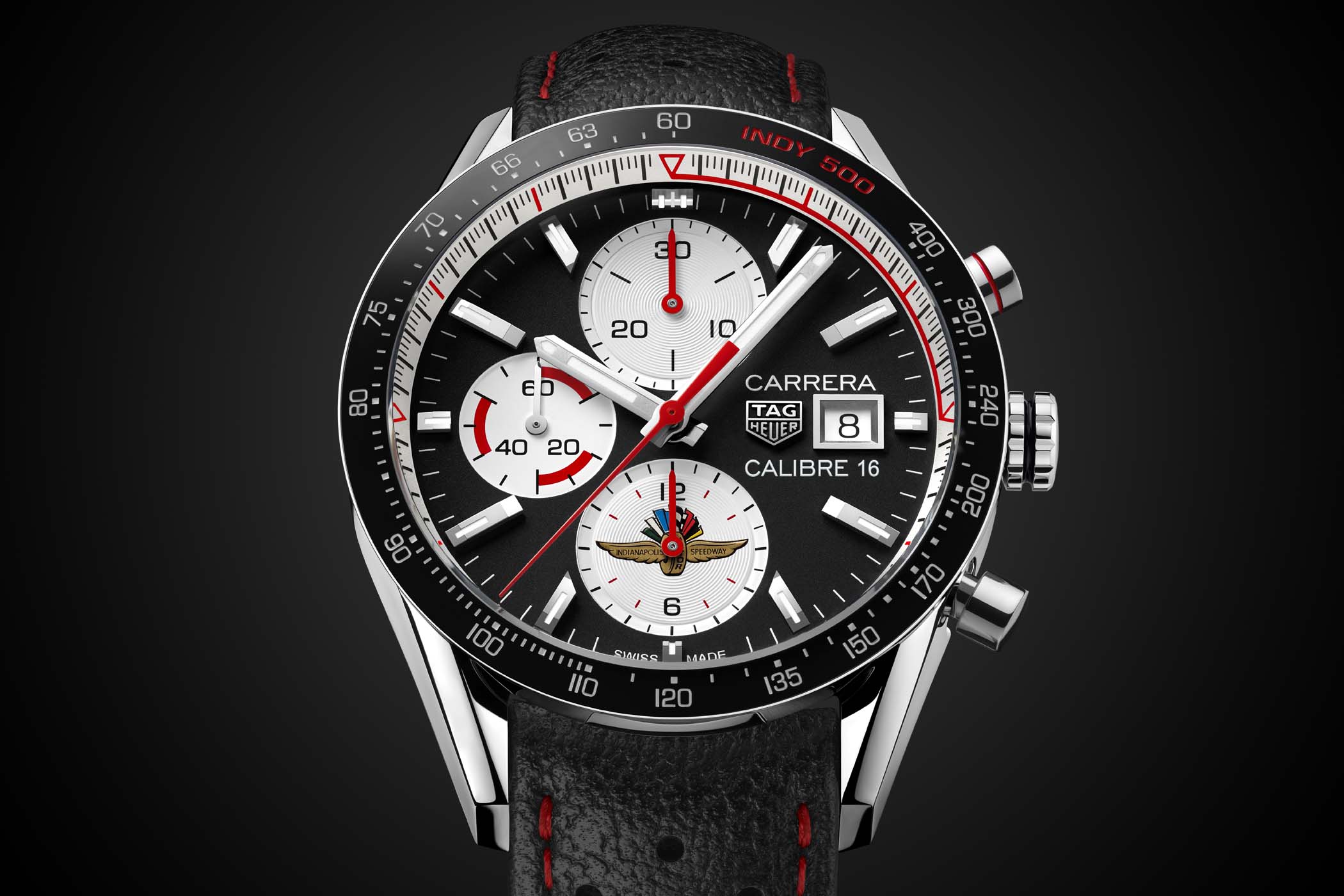 Matar Destino Diverso Introducing - TAG Heuer Carrera Indy 500 Special Edition (Specs & Price)