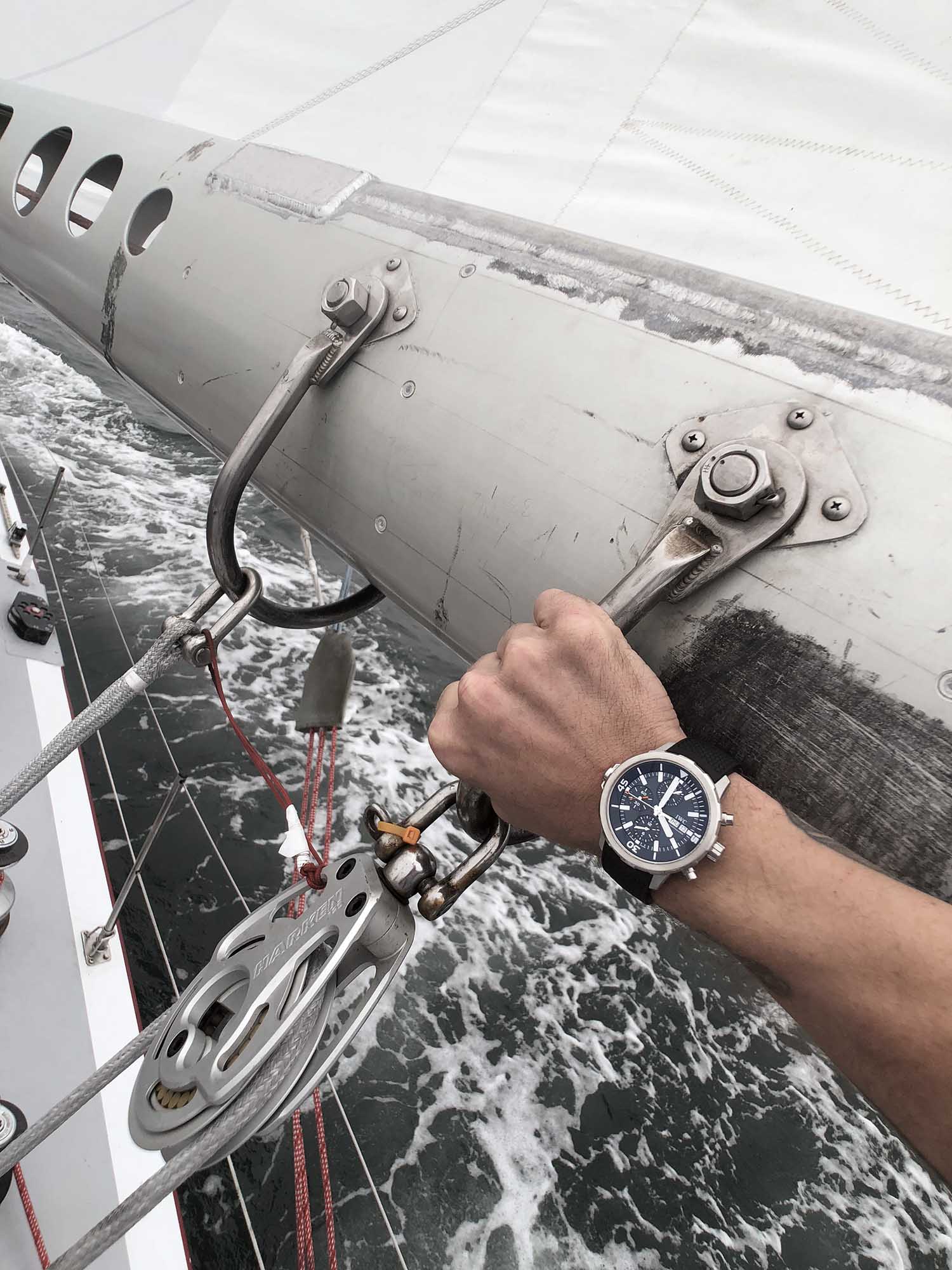 SEA TIME - Watches Inspired by Sailing, Yachting, and Diving