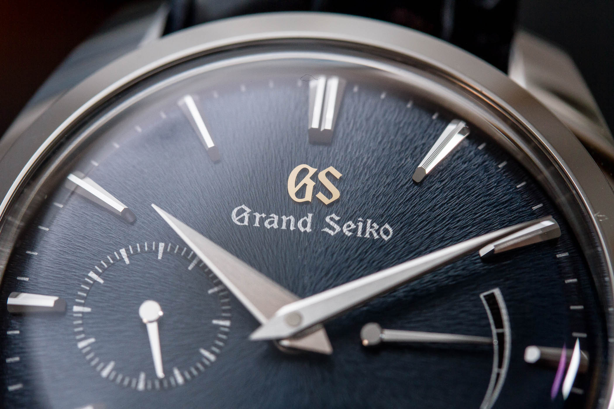 Grand Seiko Elegance Limited Edition Steel SBGK005G