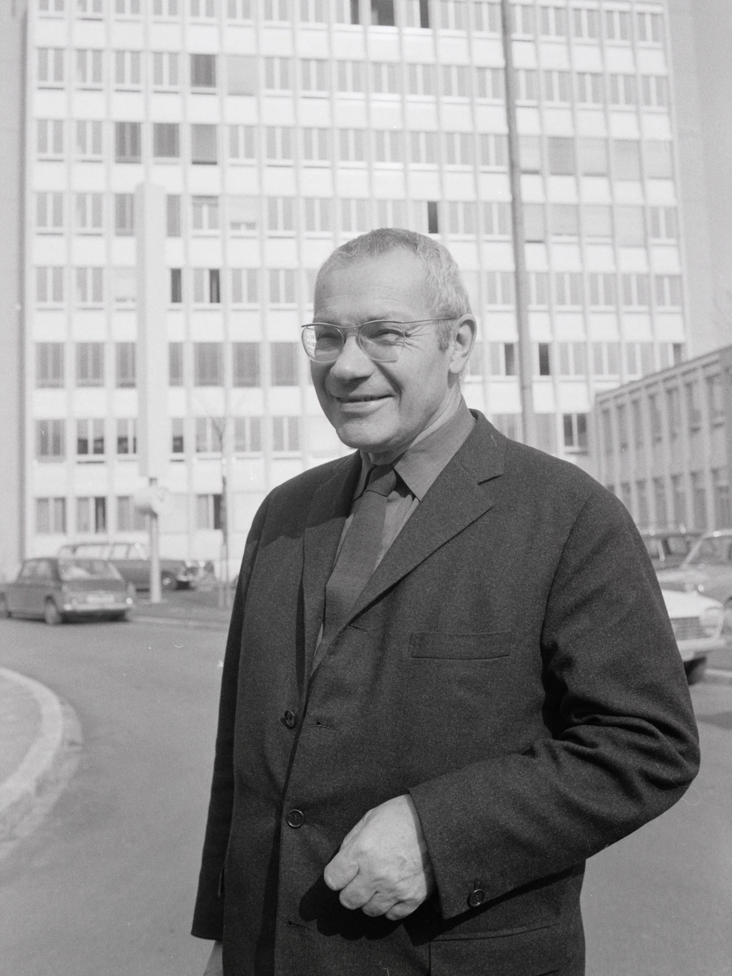 Max Bill - Swiss Designer Bauhaus