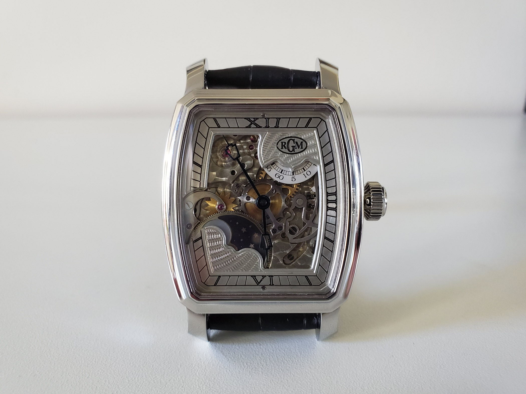 RGM Caliber 20 - Classic American-Made Watch - Review