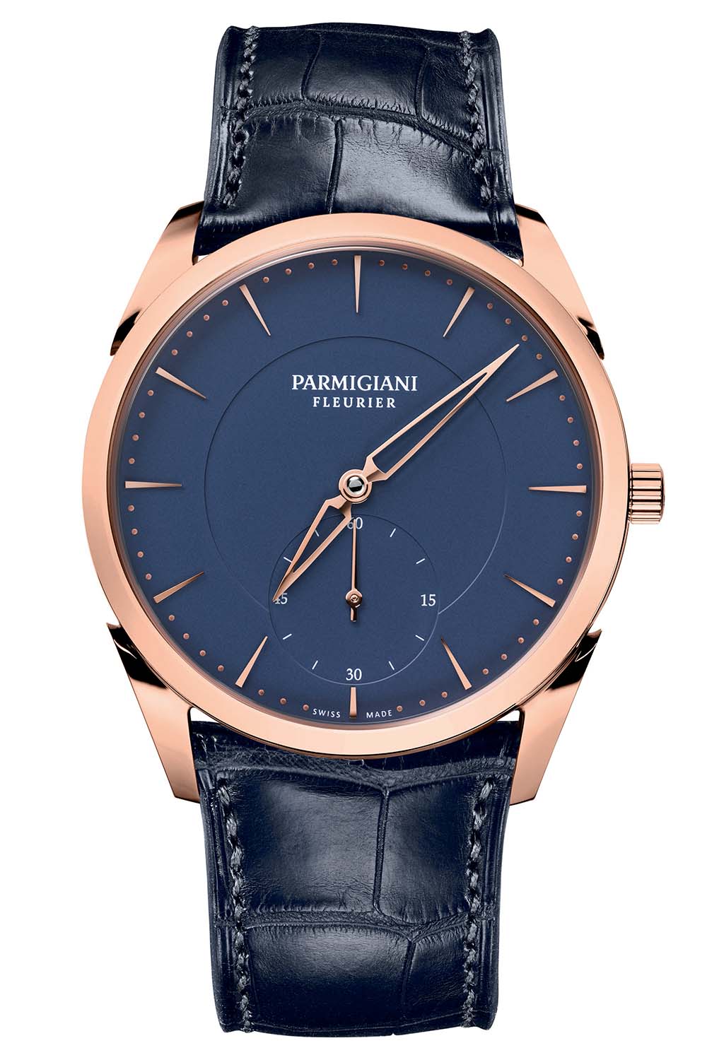 2019 Redesigned Parmigiani Fleurier Tonda 1950 Ultra-Thin Dress Watch