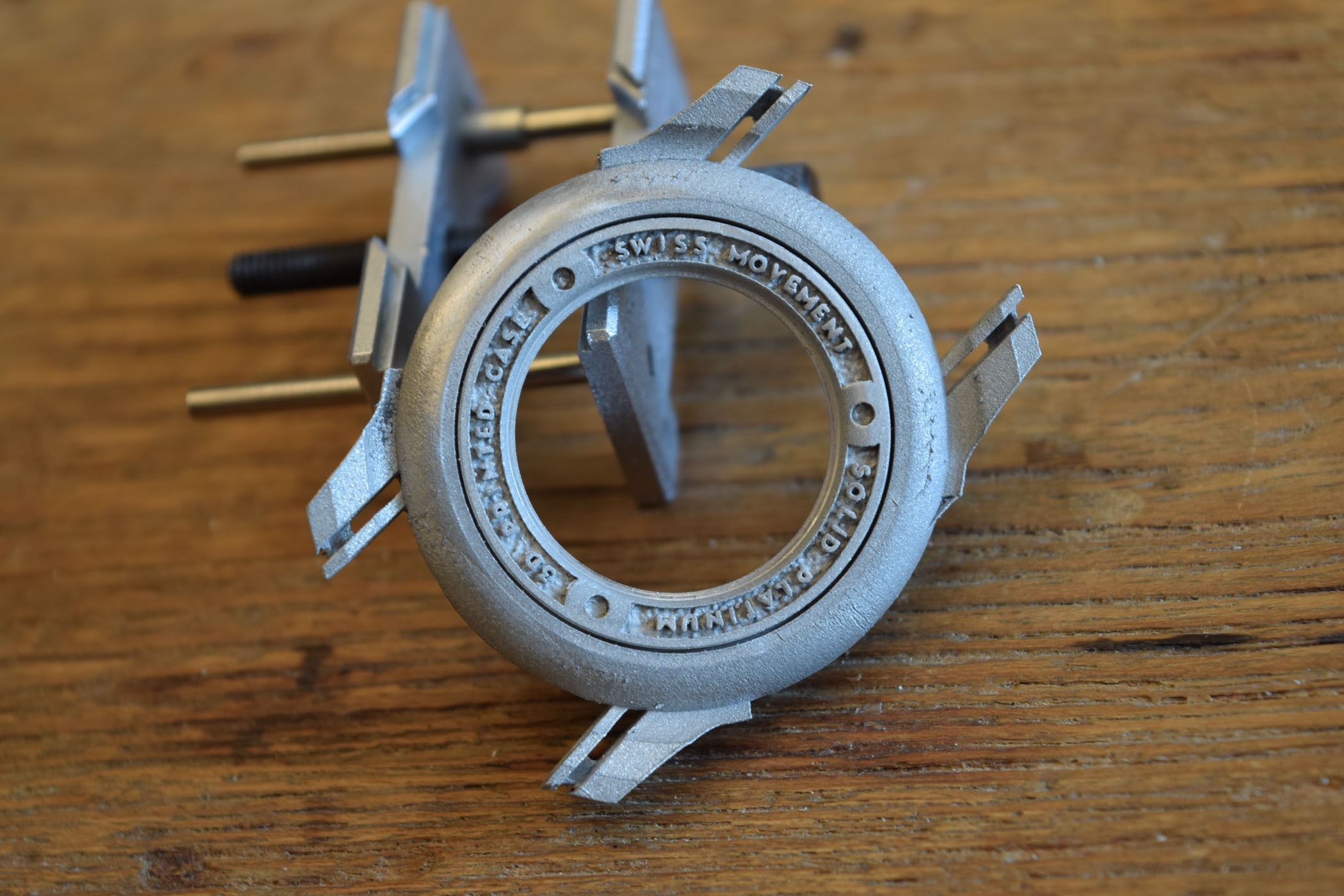 3D-Printed Holthinrichs Ornament 1 - 6