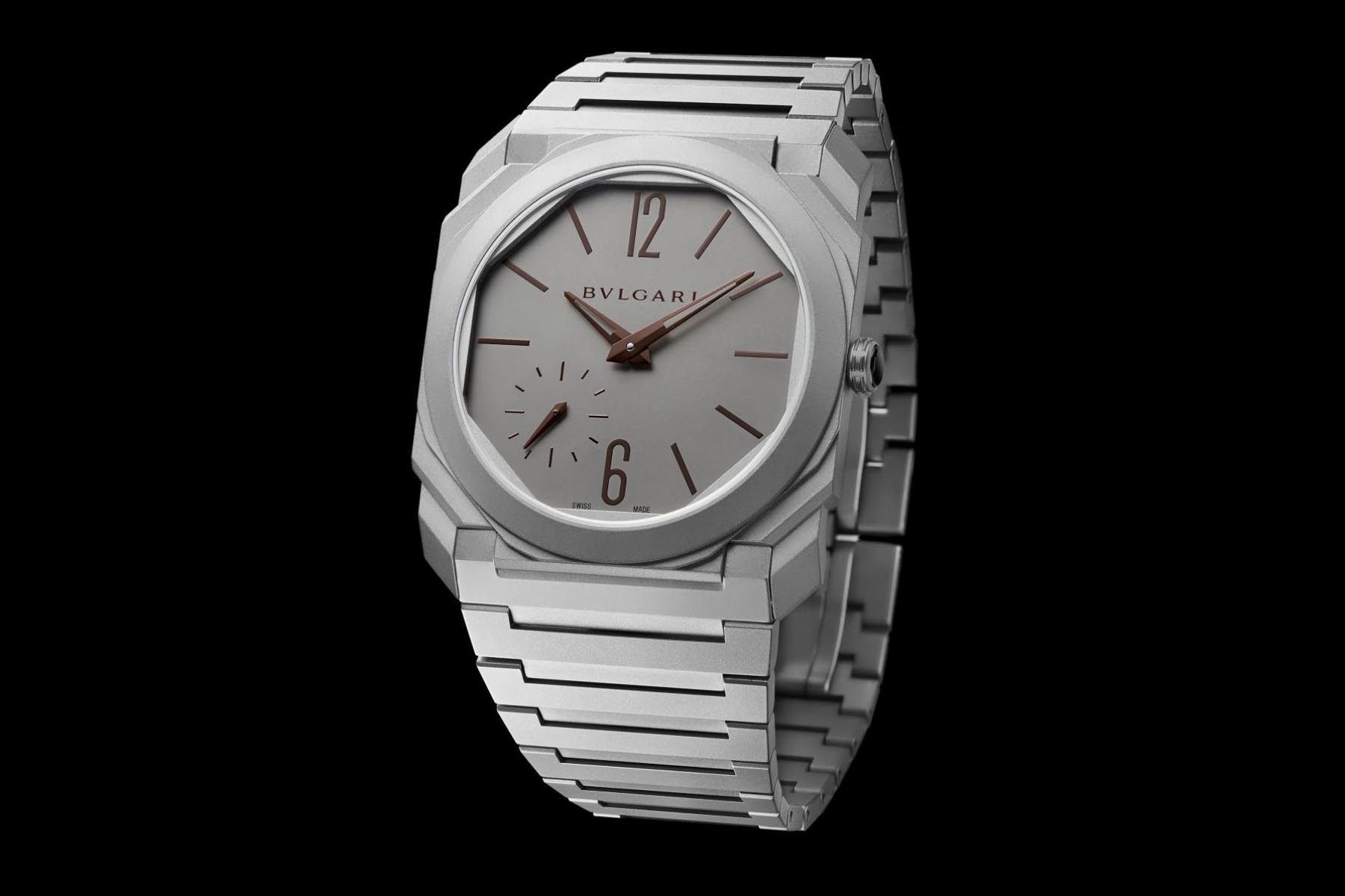 Fine Watch Club - Bulgari Octo Finissimo Limited Edition