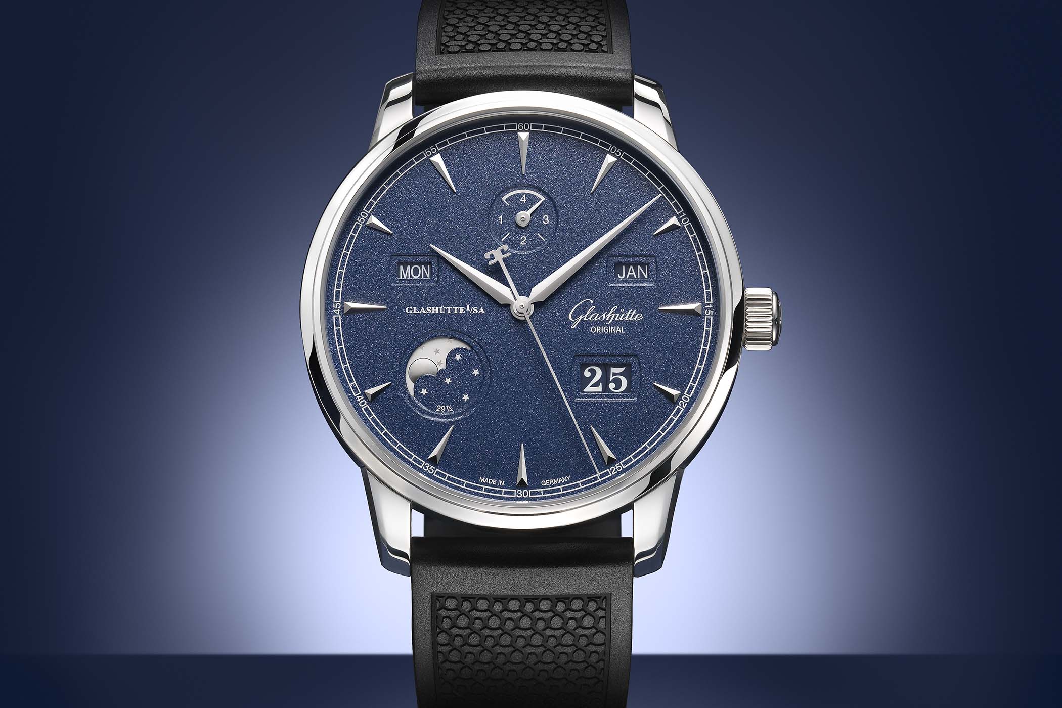 Introducing Glash tte Original Senator Excellence Perpetual Calendar Introducing Glash tte Original Senator Excellence Perpetual Calendar