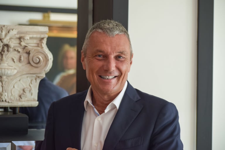 Jean-Christophe Babin CEO of Bvlgari Interview
