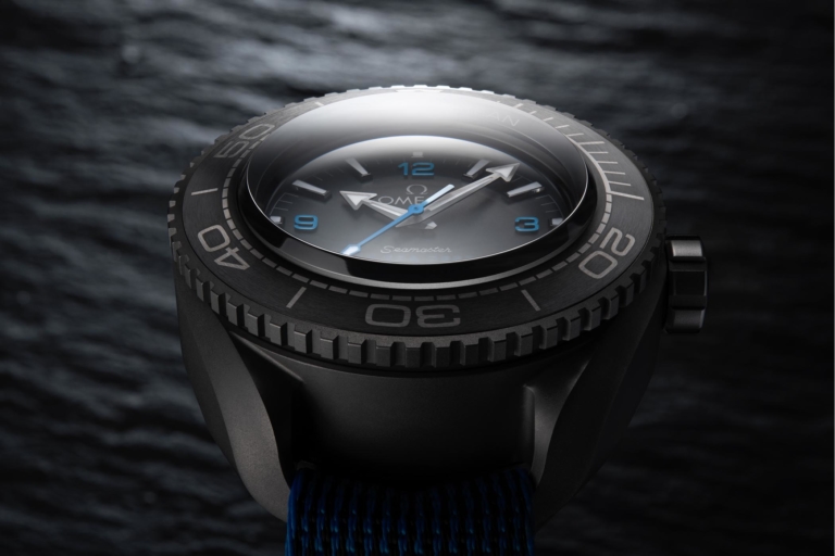 News Omega Seamaster Ultra Deep, The New World’s Deepest Dive Watch