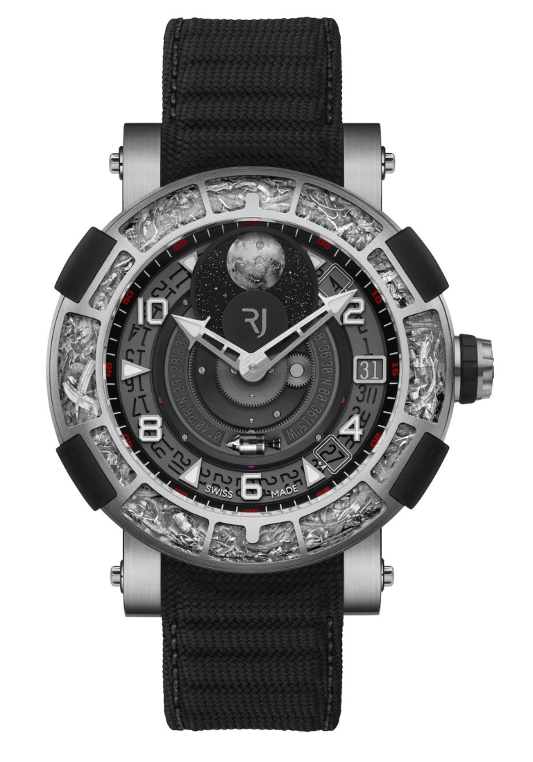 Recap The Full List Unique Pieces of Only Watch 2019