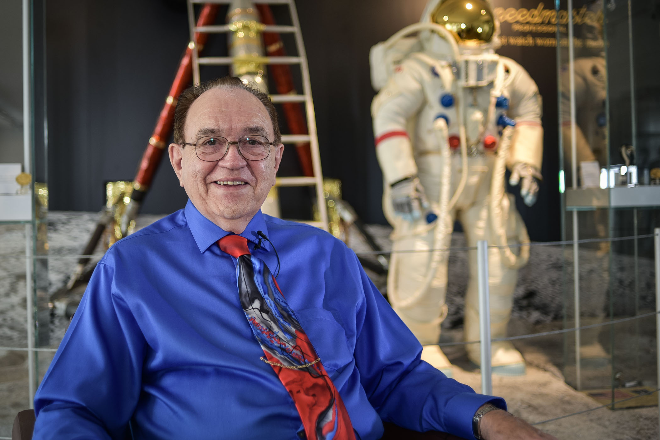 Moon Landing 50 - How The Omega Speedmaster Professional Became the Moonwatch By James H. Ragan NASA