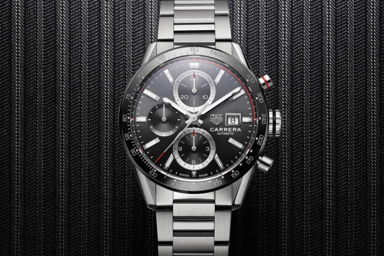 TAG Heuer Carrera Calibre 16 Chronograph 2019 (Specs & Price)