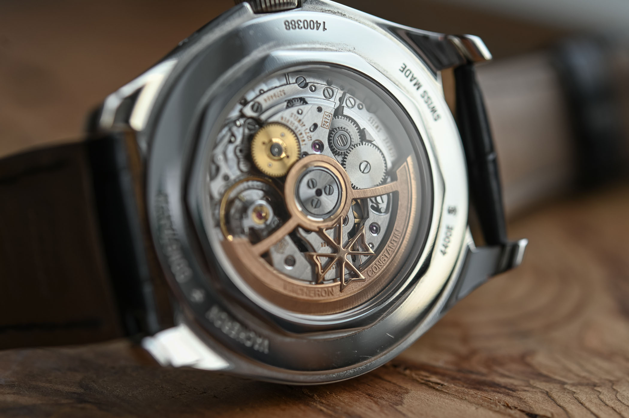 vacheron constantin fiftysix movement