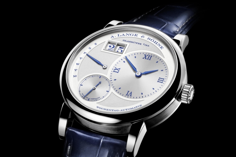 A. Lange & Söhne Lange 1 Daymatic 25th Anniversary 320.066