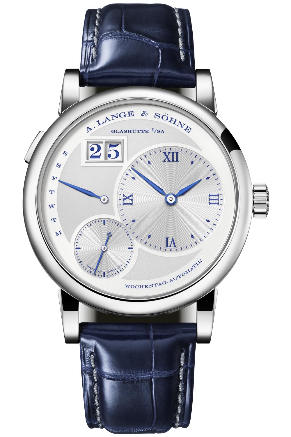 A. Lange & Söhne Lange 1 Daymatic 25th Anniversary 320.066