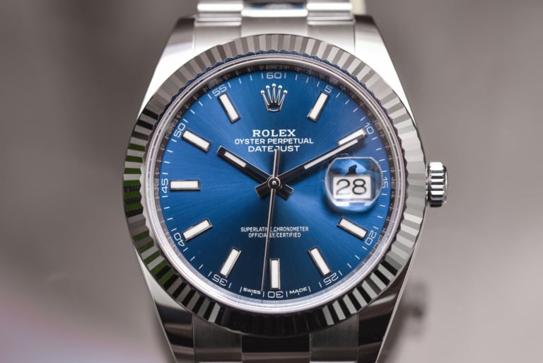 Rolex Datejust 41 | The Battle Of Luxury Daily Beaters - Part 2