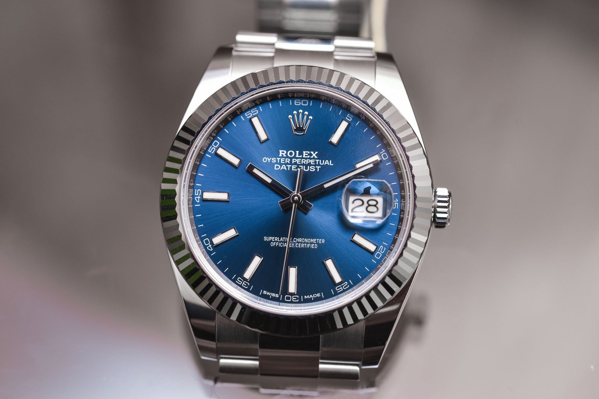 Rolex Datejust 41  The Battle of Luxury Daily Beaters - Part 2