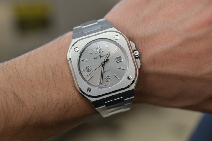 Introducing Bell & Ross BR 05 Chrono (Review, Specs & Price)