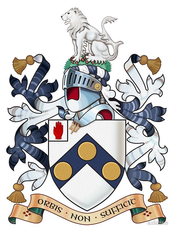 Bond family coat-of-arms