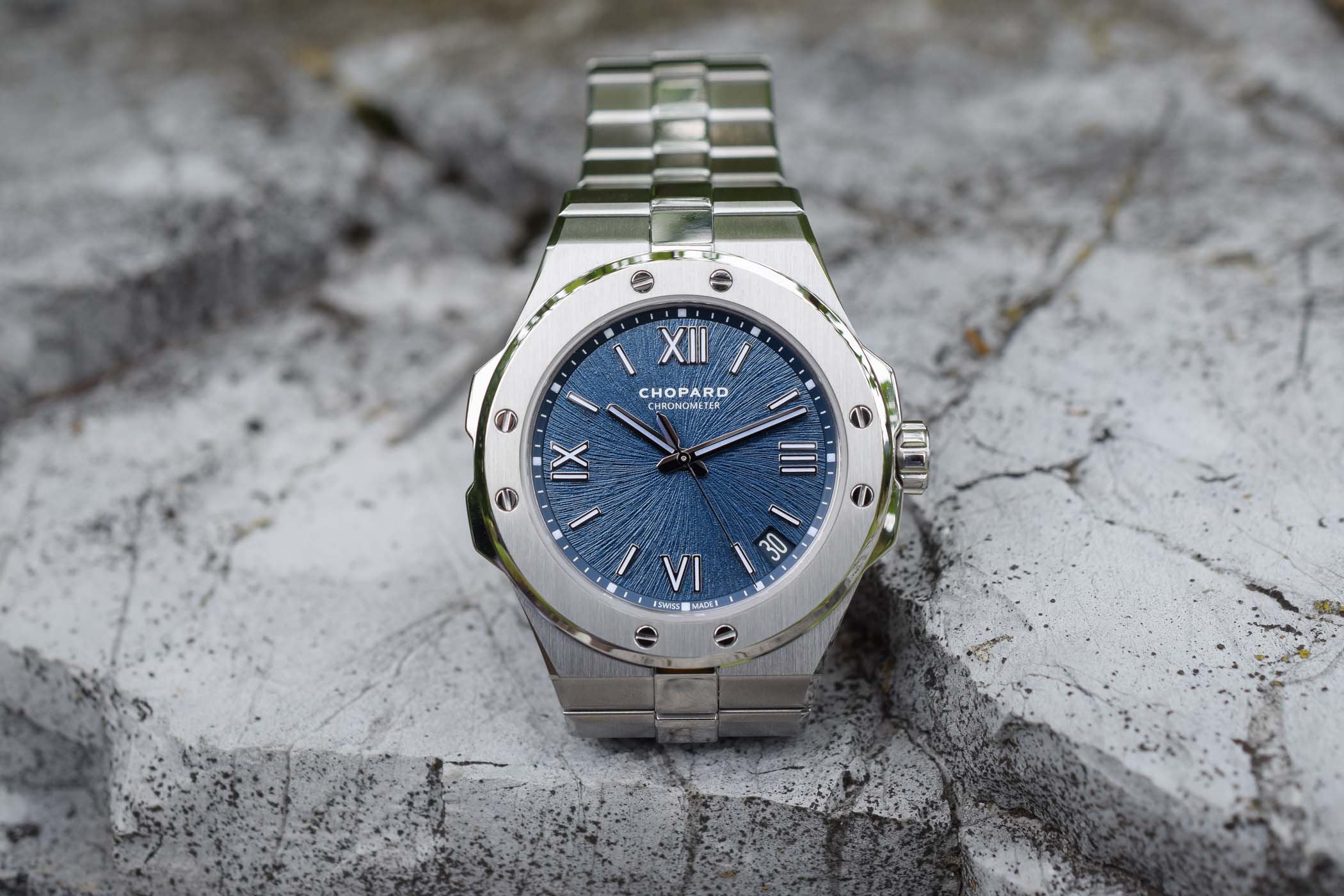 Chopard Alpine Eagle: A Cool – And Ethical – Sports Casual Watch - Quill &  Pad