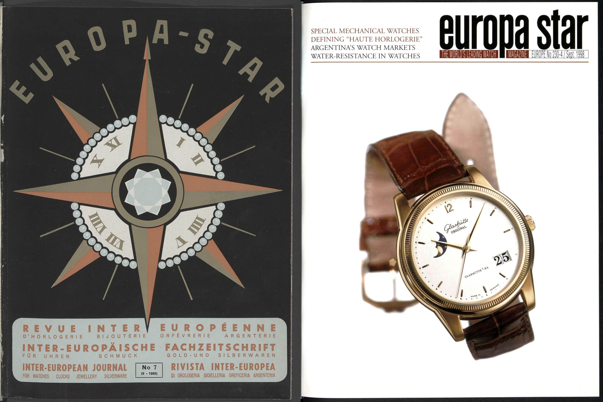 Europa Star Archives Online Library