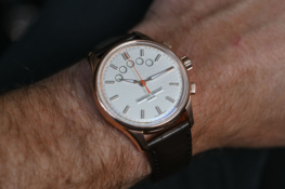 Frederique Constant Yacht Timer Regatta Countdown and Yacht Timer GMT ...