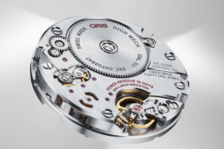 Oris ProPilot X Calibre 115 - Incl. First-Look Pics and Technical ...