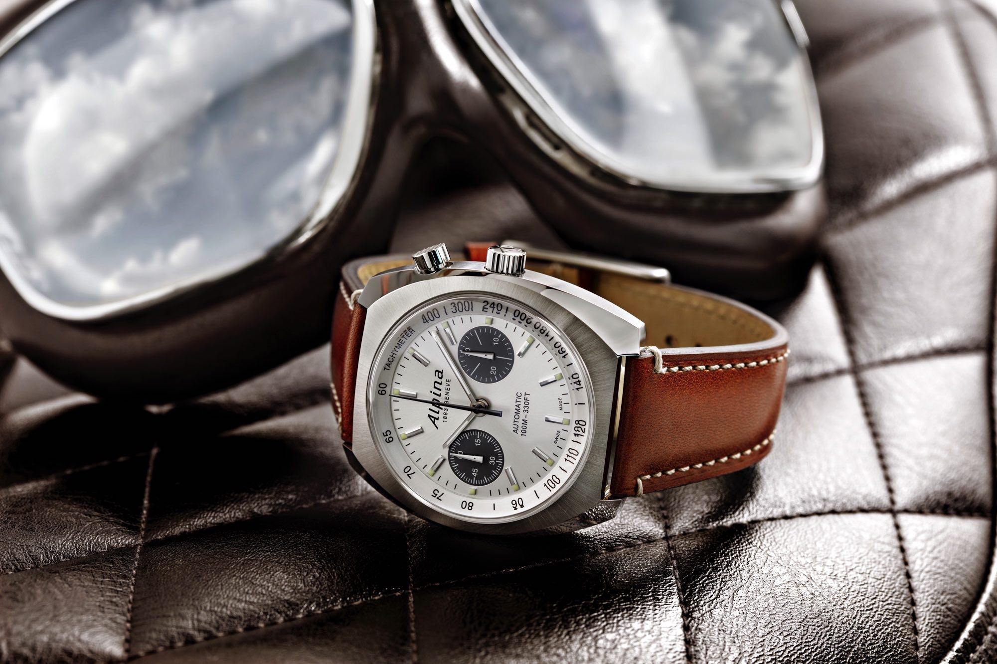 ALPINA WORLDTIMER MANUFACTURE – Alpina Watches