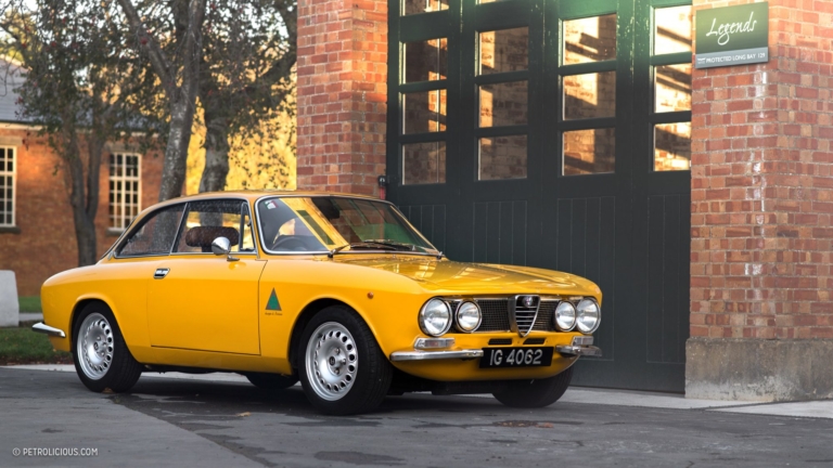 The Alfa Romeo Edition An Ode To The Classic Giulia GT Coupe Bertone the-alfa-romeo-edition-an-ode-to-the-classic-giulia-gt-coupe-bertone