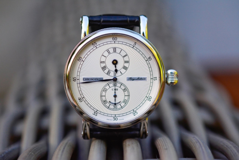 InDepth The Evolution of The Regulator Watch by Chronoswiss