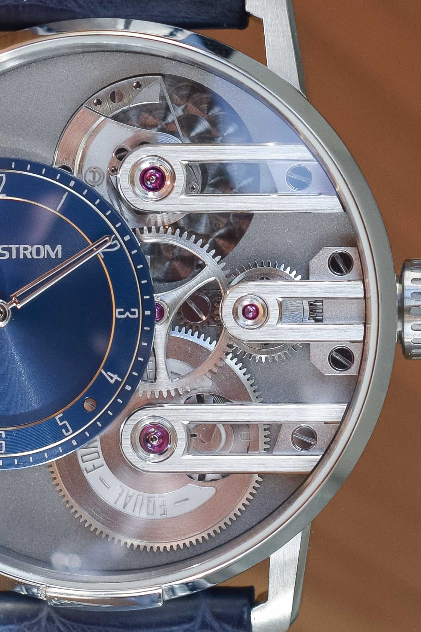 Armin Strom Gravity Equal Force System 78