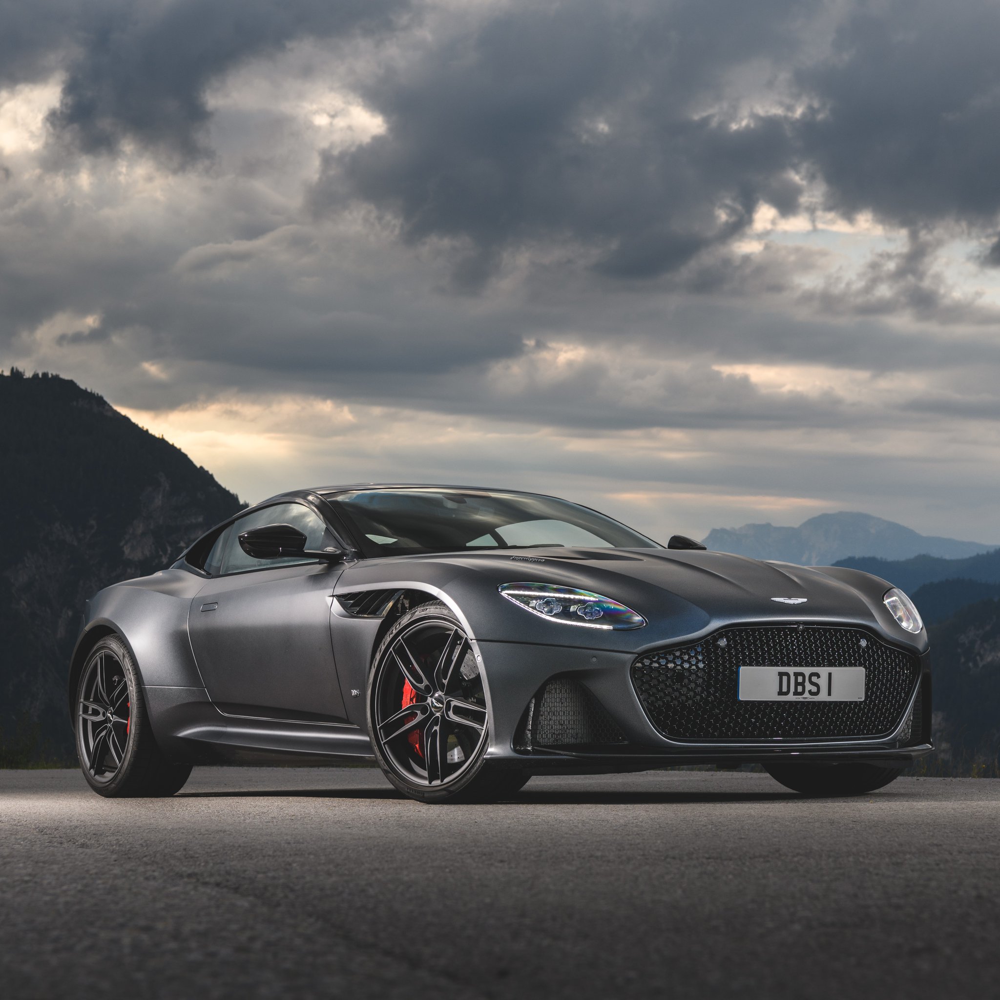 James Bond 25 No Time To Die - Cars list Aston Martin - 3