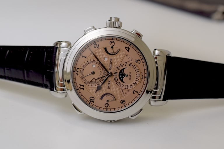 Patek Philippe 6300A Steel Only Watch 2019 - Most Expensive Watch Ever Auctioned