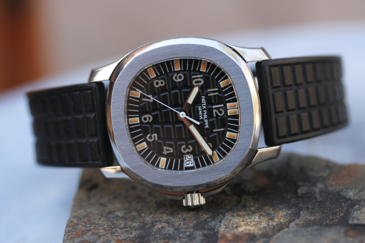 Patek Philippe Aquanaut - Complete History Part 1 (in-depth)