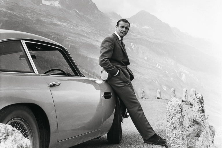 The Petrolhead Corner - James Bond 007 Cars list movies